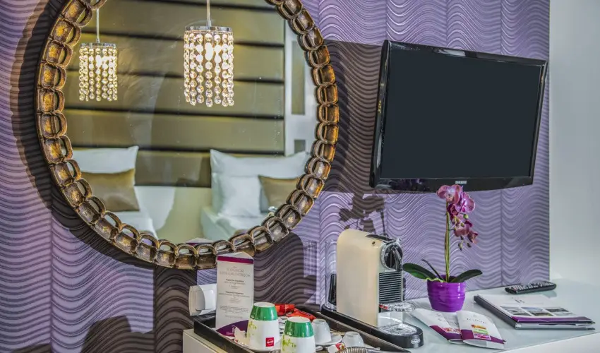 Residence Hotel Balaton Sifok - Residence Wellness pihens (1 jtl)