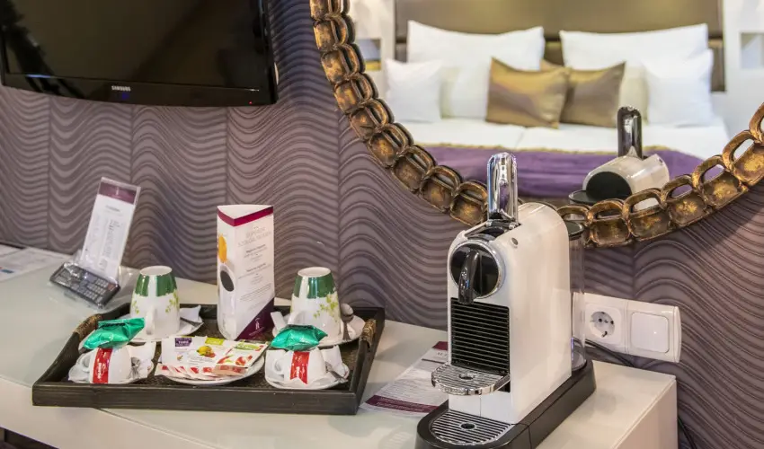 Residence Hotel Balaton Sifok - Residence Wellness pihens (1 jtl)