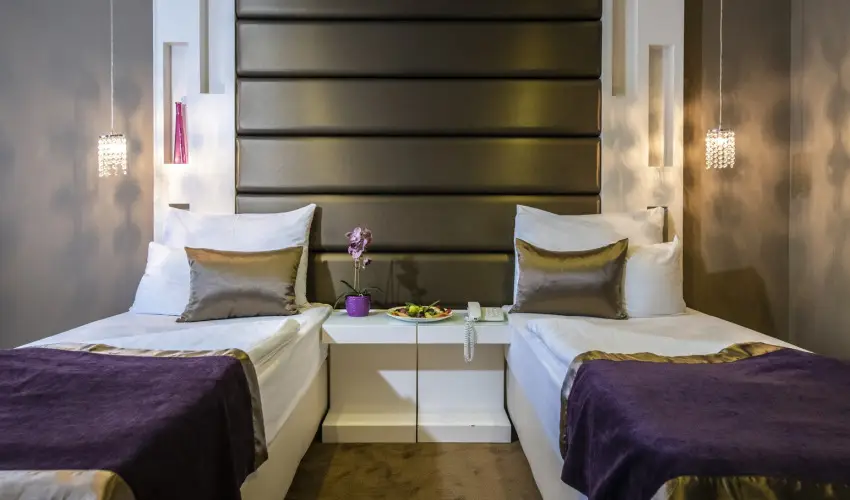 Residence Hotel Balaton Sifok - Residence Wellness pihens (1 jtl)