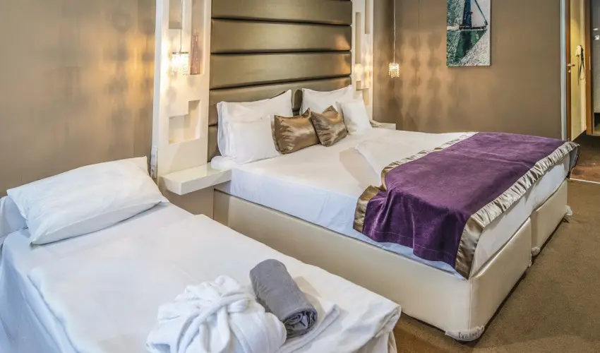 Residence Hotel Balaton Sifok - Residence Wellness pihens (1 jtl)