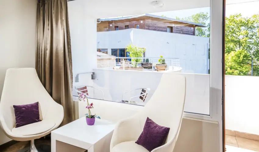 Residence Hotel Balaton Sifok - Residence Wellness pihens (1 jtl)