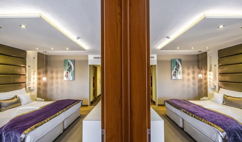 Residence Hotel Balaton Sifok - Residence Wellness pihens (1 jtl)