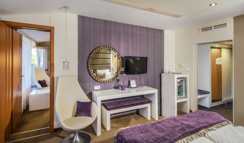 Residence Hotel Balaton Sifok - Residence Wellness pihens (1 jtl)