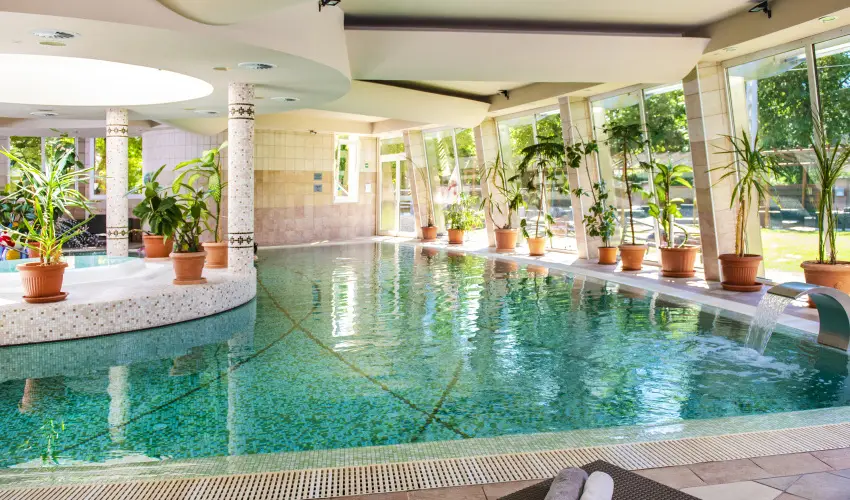 Residence Hotel Balaton Sifok - Residence Wellness pihens (1 jtl)