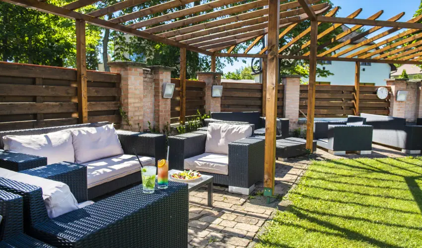 Residence Hotel Balaton Sifok - Residence Wellness pihens (1 jtl)