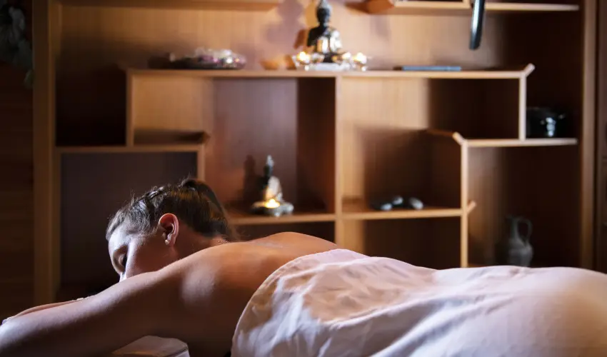 Residence Hotel Balaton Sifok - Residence Wellness pihens (1 jtl)