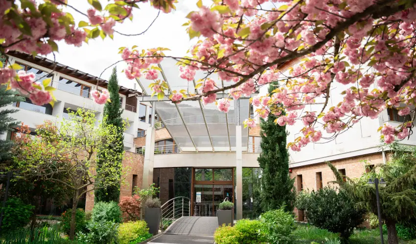 Residence Hotel Balaton Sifok - Residence Wellness pihens (1 jtl)