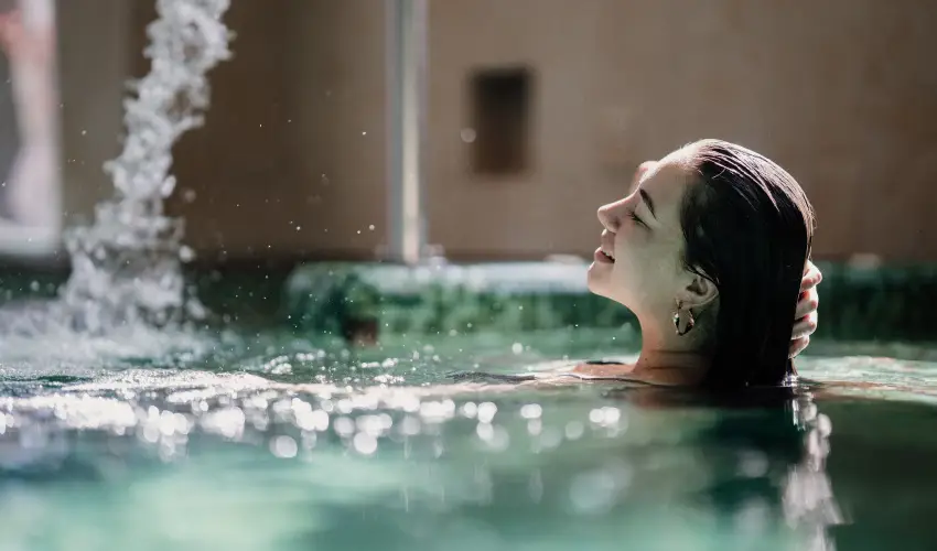 Residence Hotel Balaton Sifok - Residence Wellness pihens (1 jtl)