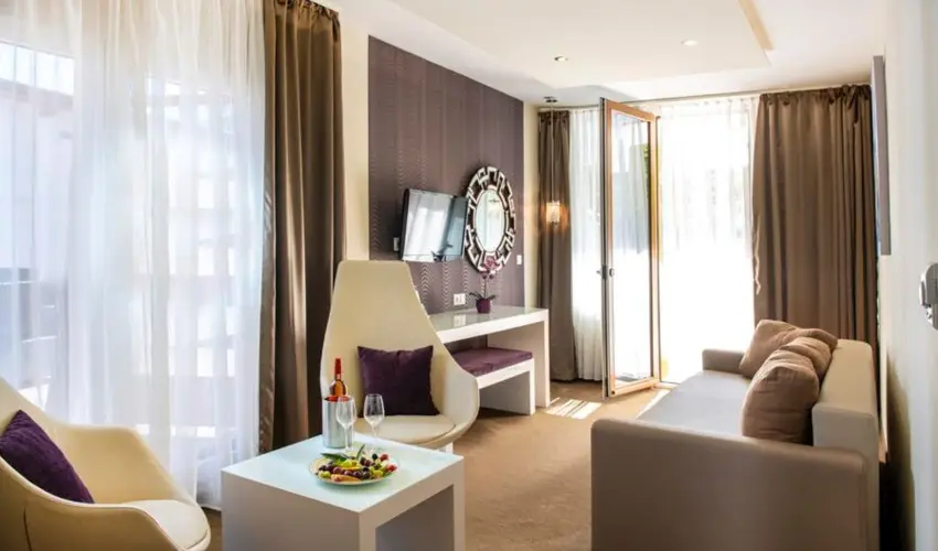 Residence Hotel Balaton Sifok - Residence Wellness pihens (1 jtl)