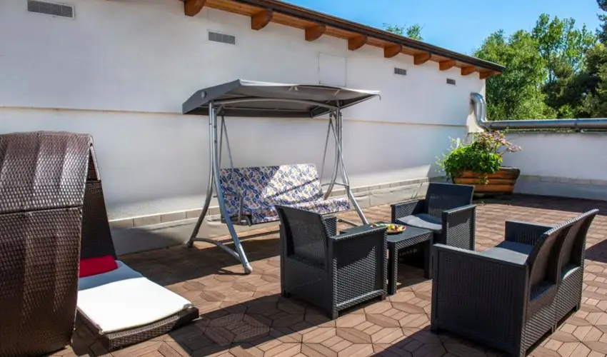 Residence Hotel Balaton Sifok - Residence Wellness pihens (1 jtl)