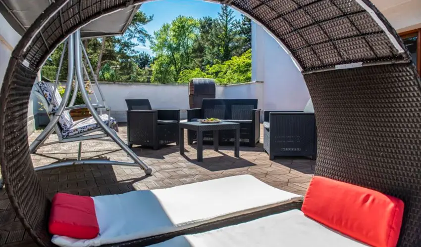 Residence Hotel Balaton Sifok - Residence Wellness pihens (1 jtl)