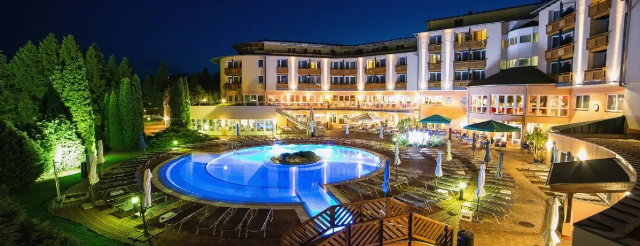Lotus Therme Hotel & Spa Hvz - Lotus Summer 2025 (1 jtl)