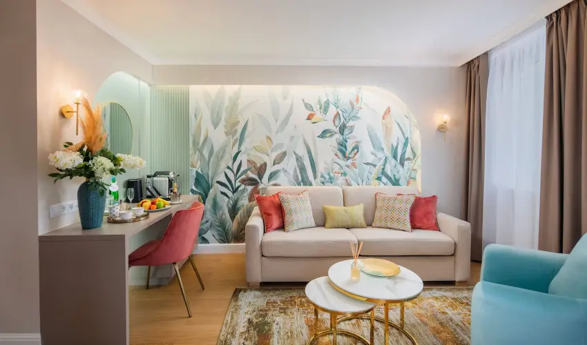 Lotus Therme Hotel & Spa Hvz - Nyugdjas kedvezmnyes rak flpanzival (1 jtl)