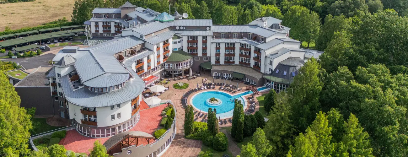 Lotus Therme Hotel & Spa Hvz - Nyugdjas kedvezmnyes rak flpanzival (1 jtl)