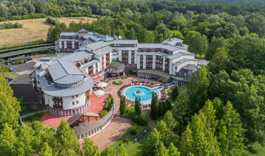 Lotus Therme Hotel & Spa Hvz - Nyugdjas kedvezmnyes rak flpanzival (1 jtl)