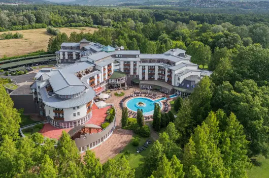 Lotus Therme Hotel & Spa - Wellness pihens (min. 3 j)