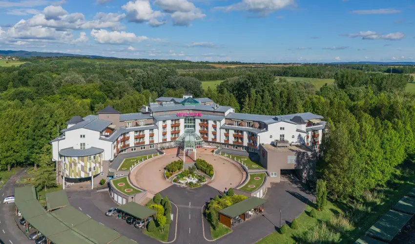 Lotus Therme Hotel & Spa Hvz - Nyugdjas kedvezmnyes rak flpanzival (1 jtl)