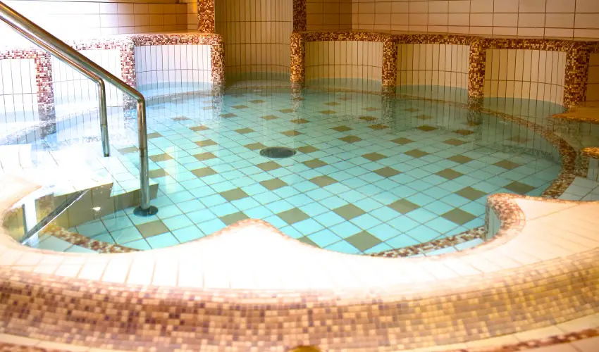 Lotus Therme Hotel & Spa Hvz - Nyugdjas kedvezmnyes rak flpanzival (1 jtl)