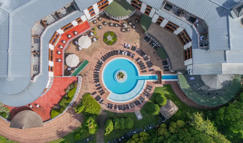 Lotus Therme Hotel & Spa Hvz - Nyugdjas kedvezmnyes rak flpanzival (1 jtl)