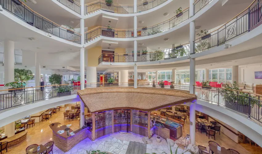 Lotus Therme Hotel & Spa Hvz - Nyugdjas kedvezmnyes rak flpanzival (1 jtl)