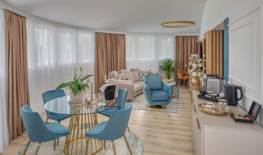 Lotus Therme Hotel & Spa Hvz - Nyugdjas kedvezmnyes rak flpanzival (1 jtl)