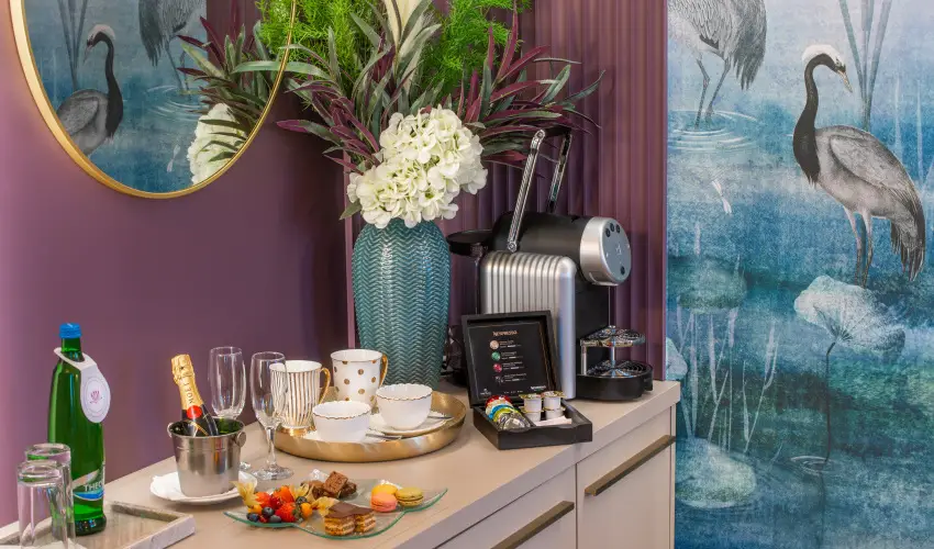 Lotus Therme Hotel & Spa Hvz - Nyugdjas kedvezmnyes rak flpanzival (1 jtl)