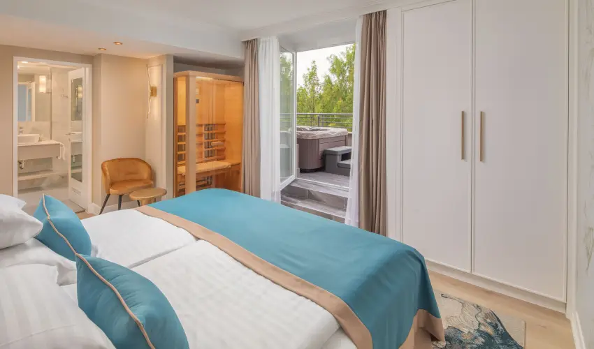 Lotus Therme Hotel & Spa Hvz - Nyugdjas kedvezmnyes rak flpanzival (1 jtl)