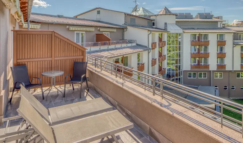 Lotus Therme Hotel & Spa Hvz - Nyugdjas kedvezmnyes rak flpanzival (1 jtl)