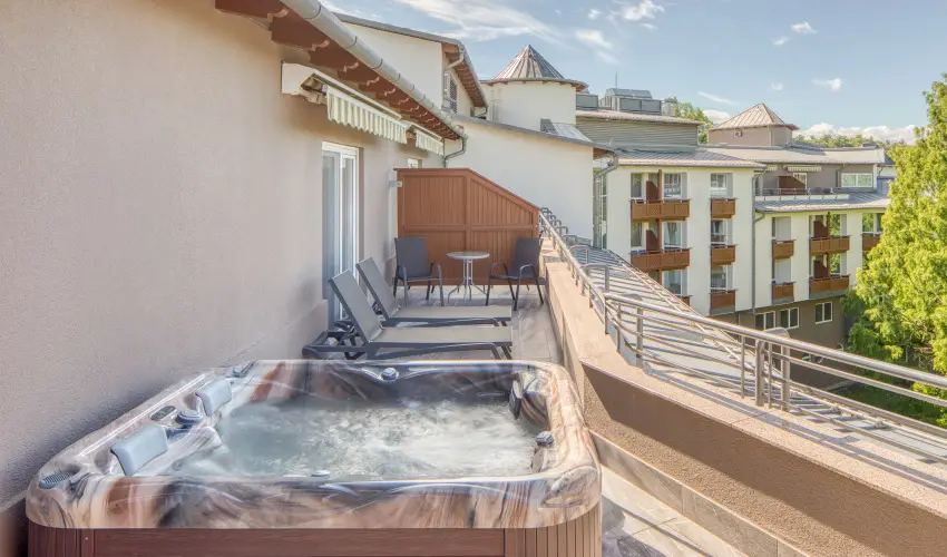 Lotus Therme Hotel & Spa Hvz - Nyugdjas kedvezmnyes rak flpanzival (1 jtl)