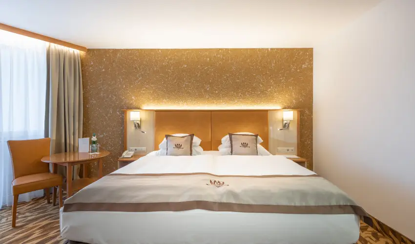 Lotus Therme Hotel & Spa Hvz - Nyugdjas kedvezmnyes rak flpanzival (1 jtl)