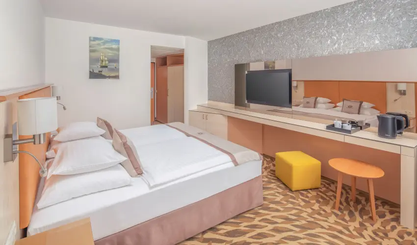 Lotus Therme Hotel & Spa Hvz - Nyugdjas kedvezmnyes rak flpanzival (1 jtl)