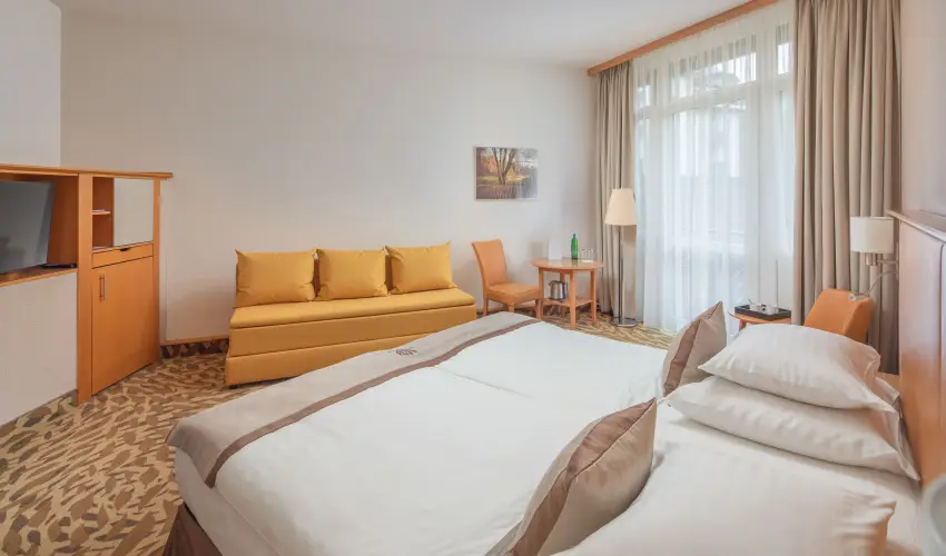 Lotus Therme Hotel & Spa Hvz - Nyugdjas kedvezmnyes rak flpanzival (1 jtl)