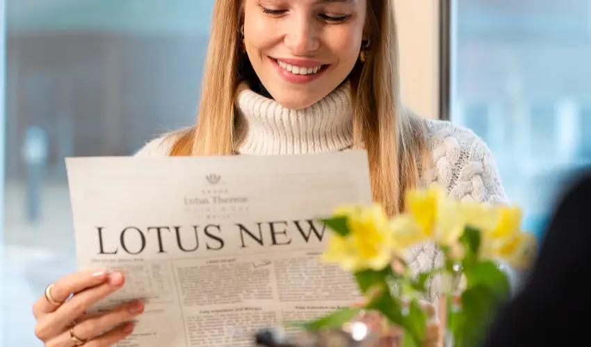 Lotus Therme Hotel & Spa Hvz - Nyugdjas kedvezmnyes rak flpanzival (1 jtl)