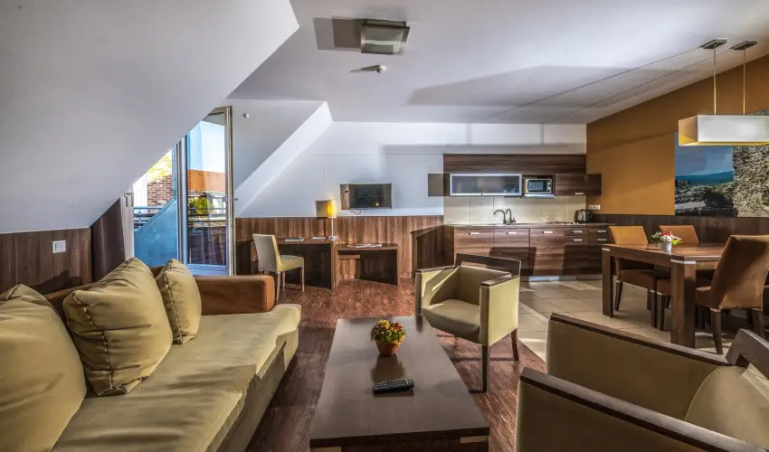 Royal Club Hotel Visegrád - Kedvezményes ár teljes előrefizetéssel (min. 4 éj)