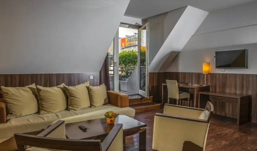 Royal Club Hotel Visegrád - Kedvezményes ár teljes előrefizetéssel (min. 4 éj)