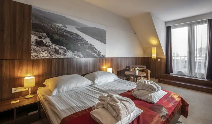 Royal Club Hotel Visegrád - Kedvezményes ár teljes előrefizetéssel (min. 4 éj)