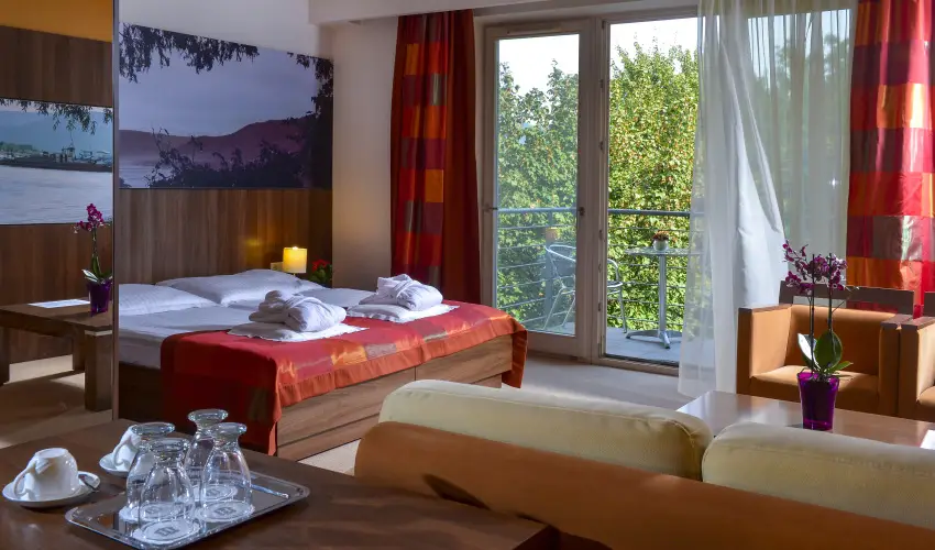 Royal Club Hotel Visegrád - Kedvezményes ár teljes előrefizetéssel (min. 4 éj)