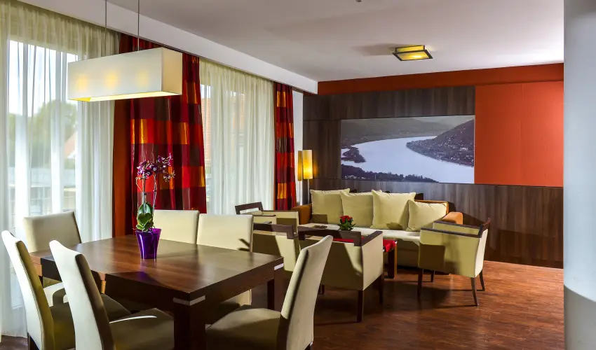 Royal Club Hotel Visegrád - Kedvezményes ár teljes előrefizetéssel (min. 4 éj)