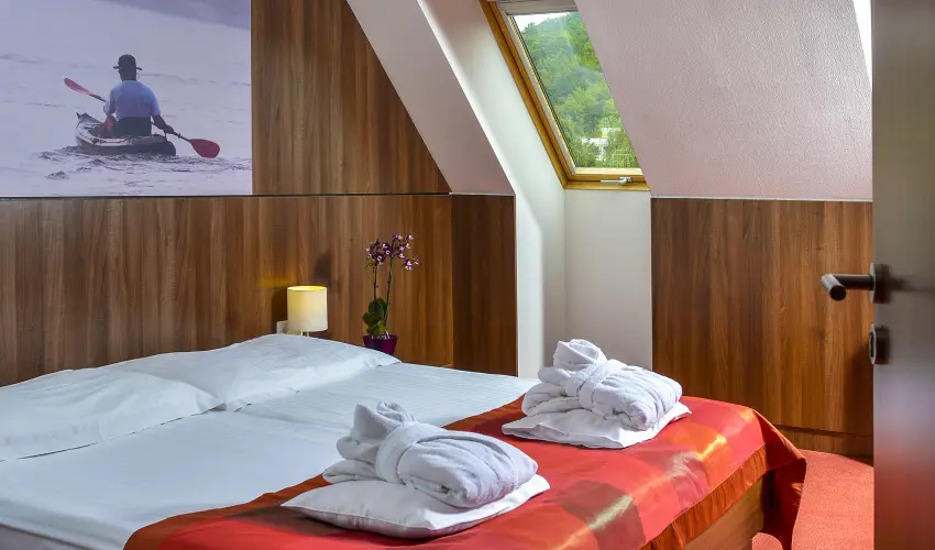 Royal Club Hotel Visegrád - Kedvezményes ár teljes előrefizetéssel (min. 4 éj)