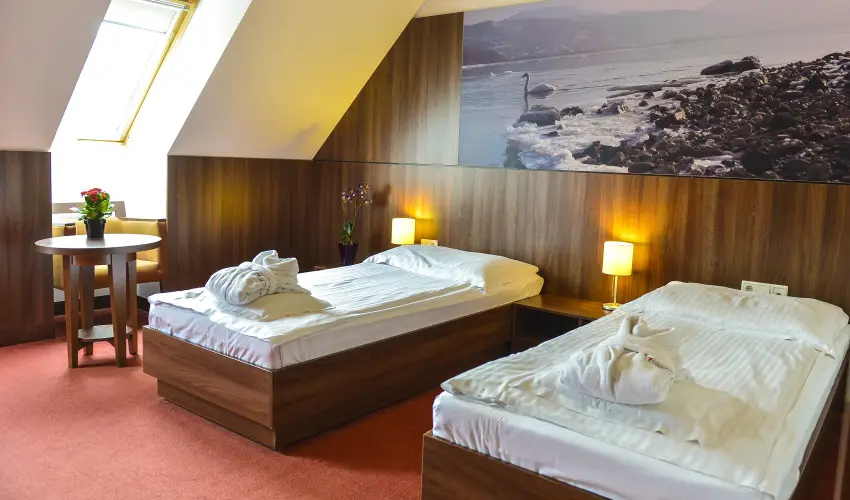 Royal Club Hotel Visegrád - Kedvezményes ár teljes előrefizetéssel (min. 4 éj)