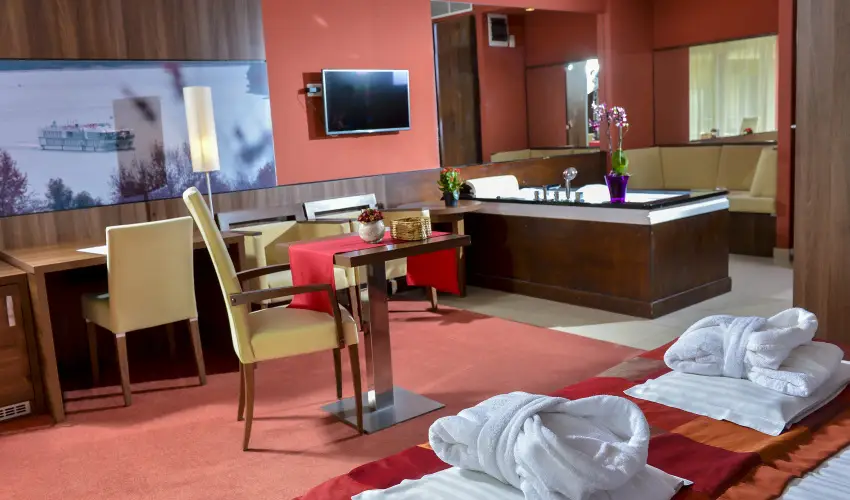 Royal Club Hotel Visegrád - Kedvezményes ár teljes előrefizetéssel (min. 4 éj)