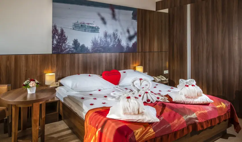 Royal Club Hotel Visegrád - Kedvezményes ár teljes előrefizetéssel (min. 4 éj)