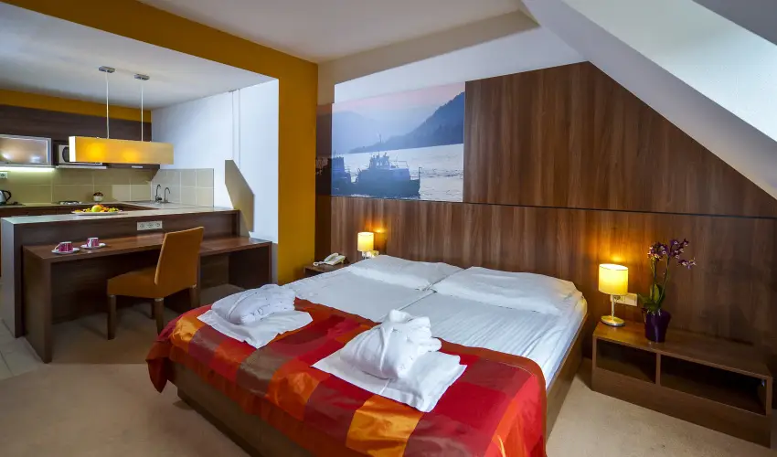 Royal Club Hotel Visegrád - Kedvezményes ár teljes előrefizetéssel (min. 4 éj)