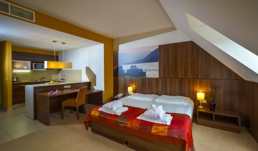 Royal Club Hotel Visegrád - Kedvezményes ár teljes előrefizetéssel (min. 4 éj)