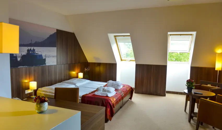 Royal Club Hotel Visegrád - Kedvezményes ár teljes előrefizetéssel (min. 4 éj)