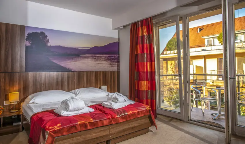 Royal Club Hotel Visegrád - Kedvezményes ár teljes előrefizetéssel (min. 4 éj)