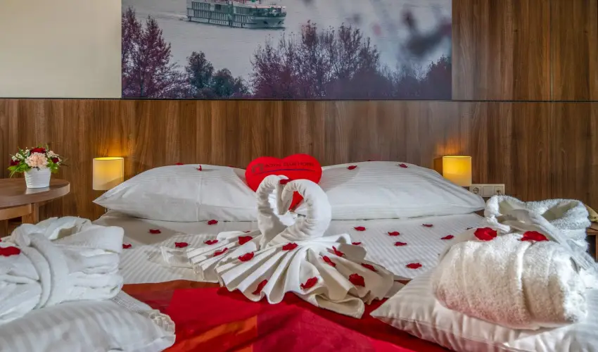 Royal Club Hotel Visegrád - Kedvezményes ár teljes előrefizetéssel (min. 4 éj)