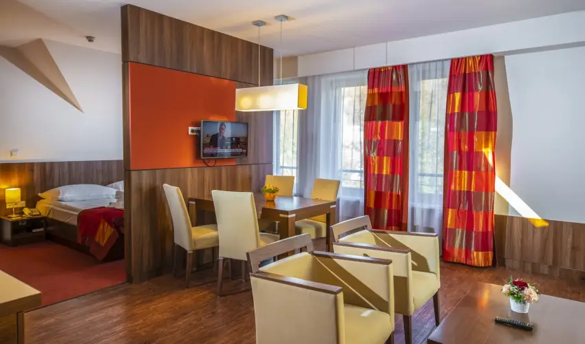 Royal Club Hotel Visegrád - Kedvezményes ár teljes előrefizetéssel (min. 4 éj)