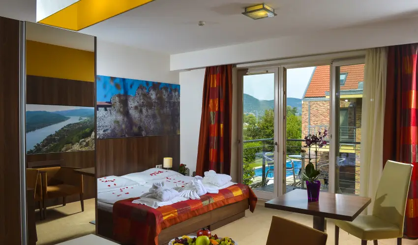 Royal Club Hotel Visegrád - Kedvezményes ár teljes előrefizetéssel (min. 4 éj)