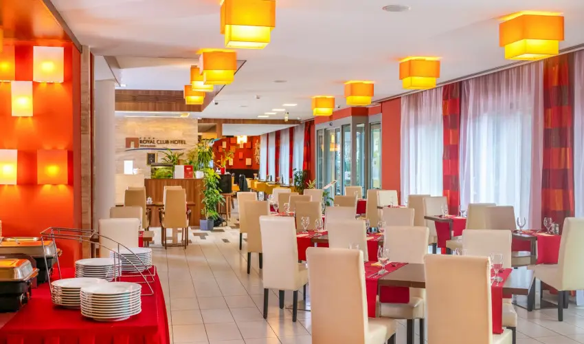 Royal Club Hotel Visegrád - Kedvezményes ár teljes előrefizetéssel (min. 4 éj)